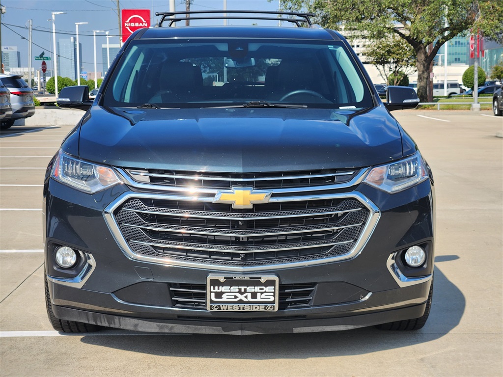 2018 Chevrolet Traverse Premier - 1