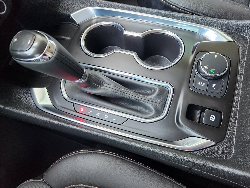 2018 Chevrolet Traverse Premier Gray at Autostrade