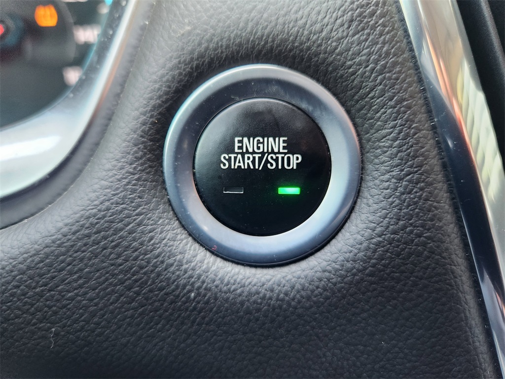 2018 Chevrolet Traverse Premier Gray at Autostrade