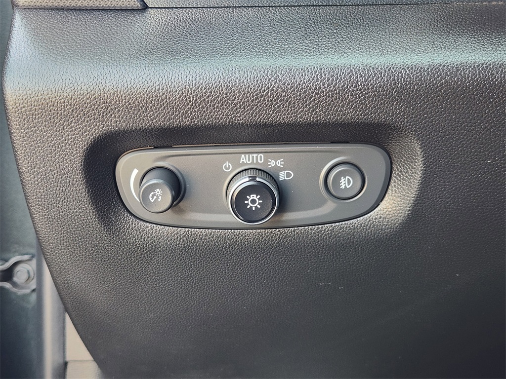 2018 Chevrolet Traverse Premier Gray at Autostrade