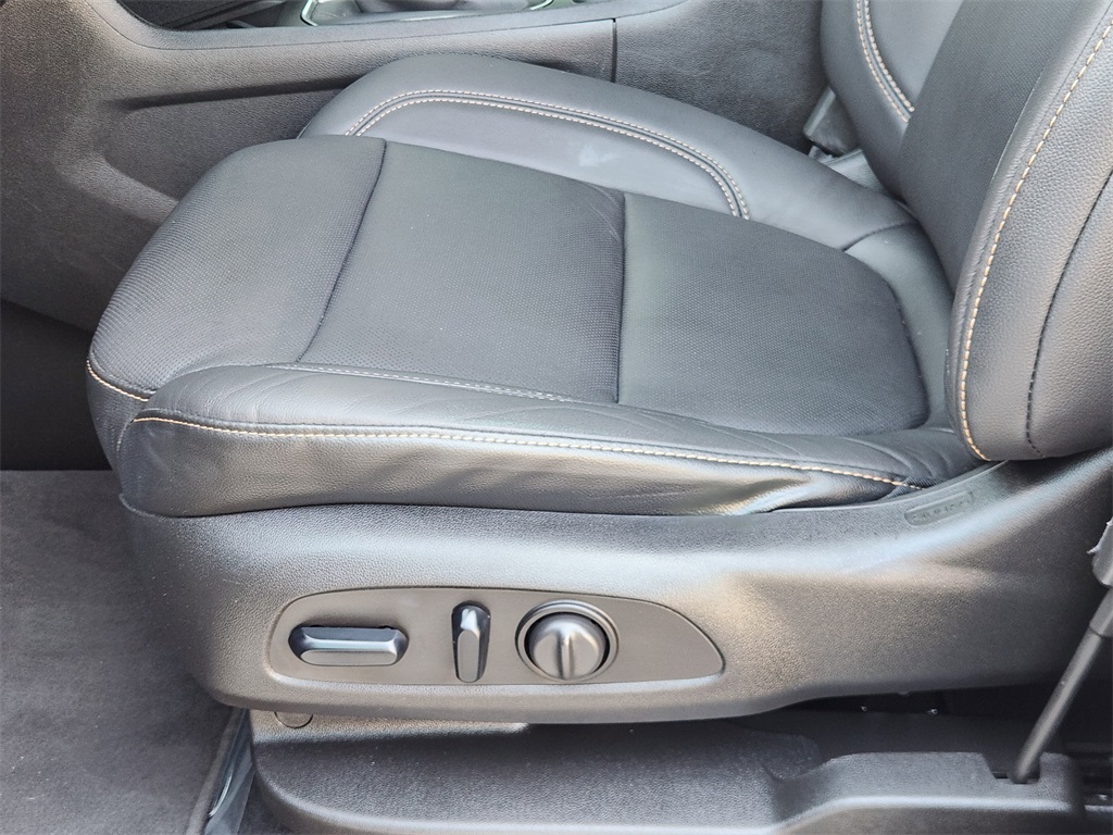 2018 Chevrolet Traverse Premier Gray at Autostrade