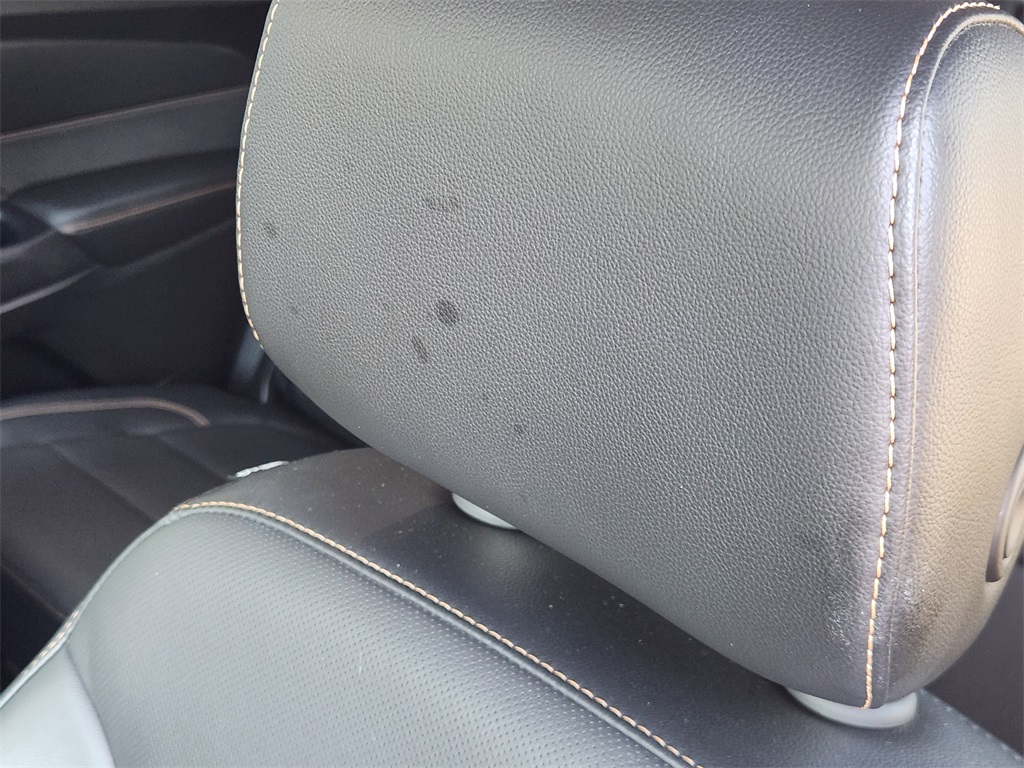 2018 Chevrolet Traverse Premier Gray at Autostrade