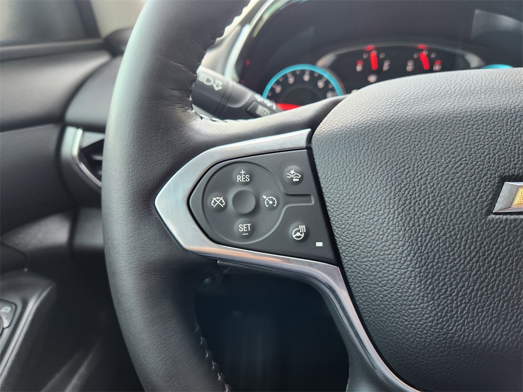 2018 Chevrolet Traverse Premier Gray at Autostrade