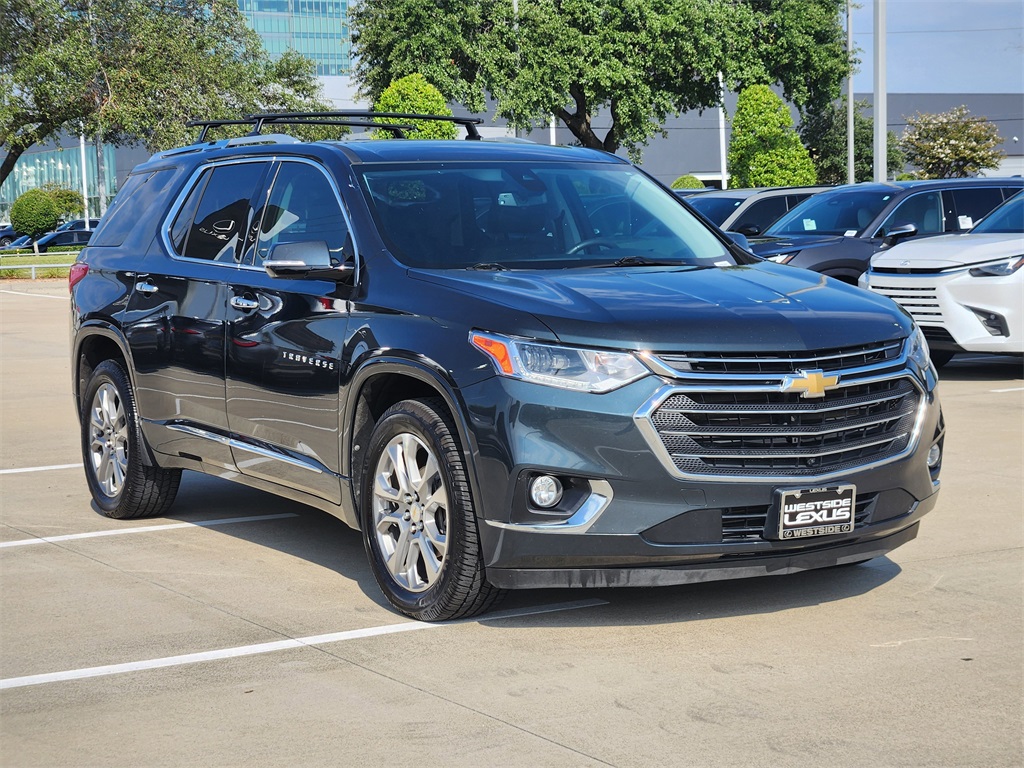 2018 Chevrolet Traverse Premier - 2
