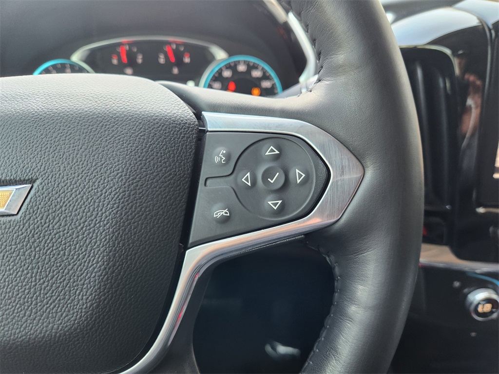 2018 Chevrolet Traverse Premier Gray at Autostrade