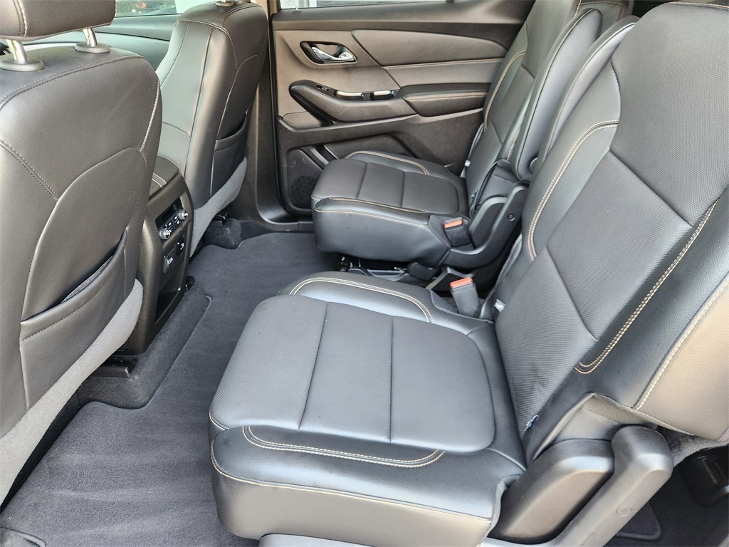 2018 Chevrolet Traverse Premier Gray at Autostrade