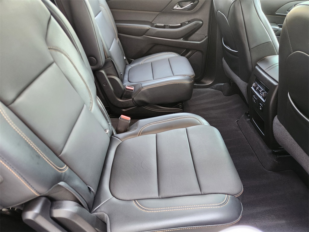 2018 Chevrolet Traverse Premier Gray at Autostrade
