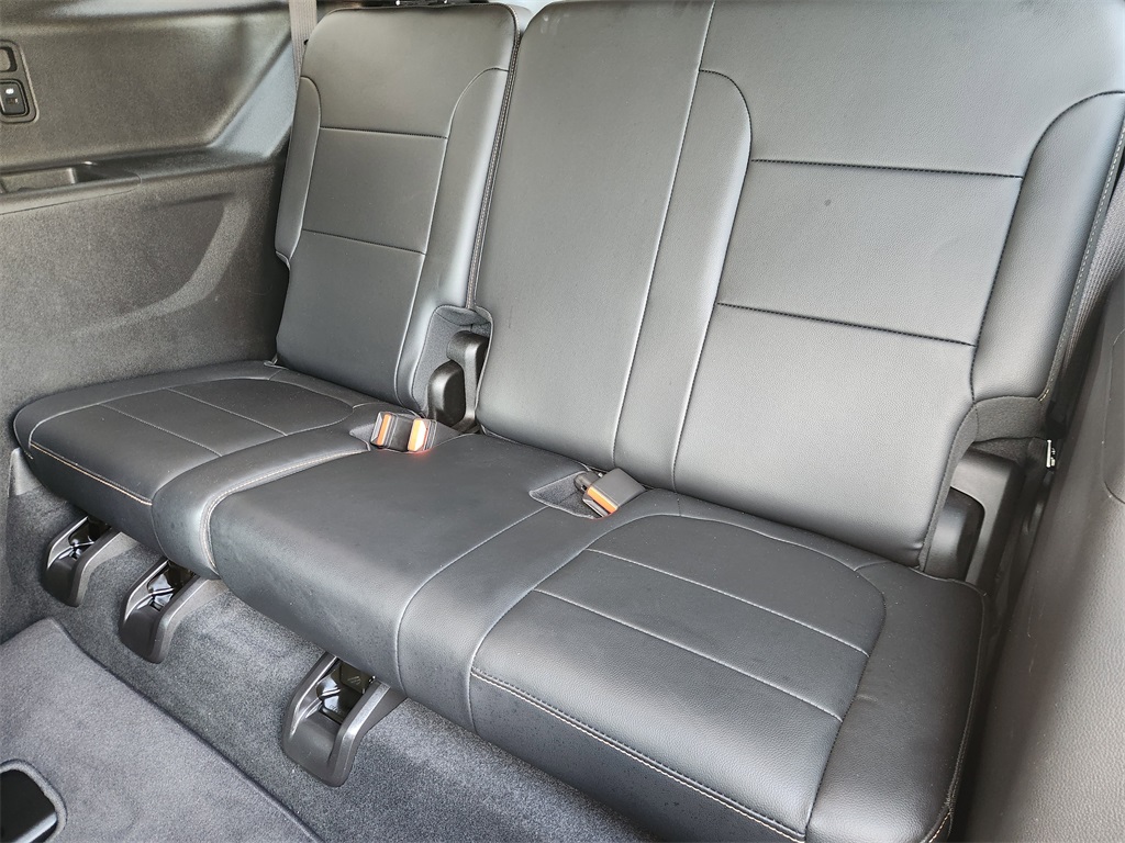 2018 Chevrolet Traverse Premier Gray at Autostrade