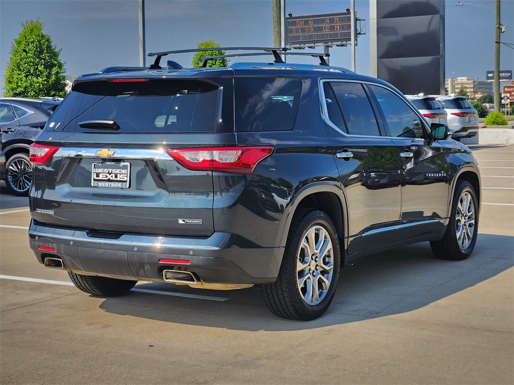 2018 Chevrolet Traverse Premier - 6