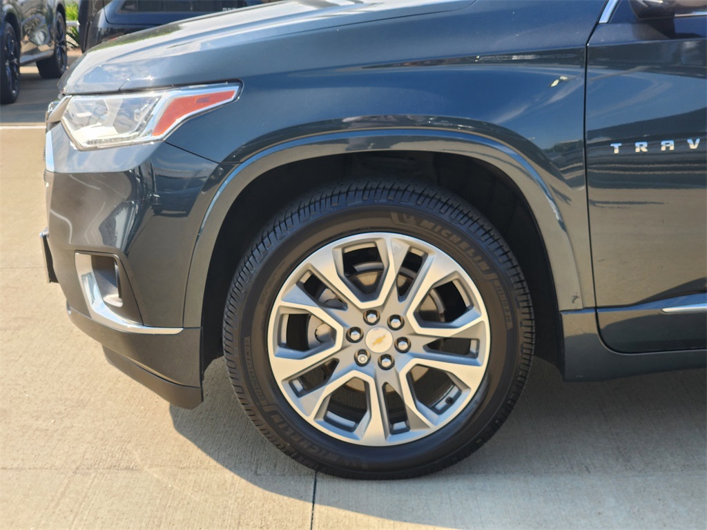 2018 Chevrolet Traverse Premier - 7