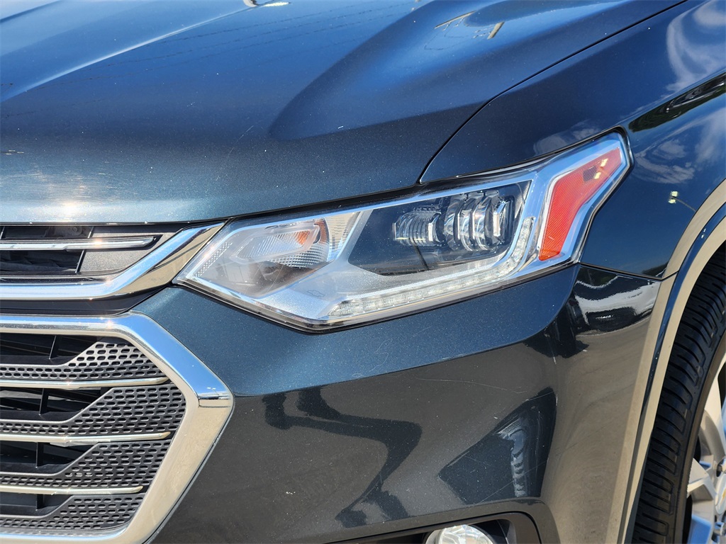 2018 Chevrolet Traverse Premier - 8