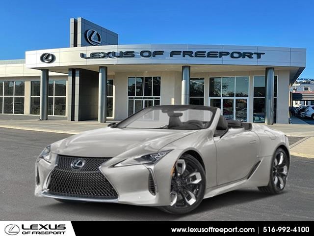 2026 Lexus LC 500 Coupe RWD