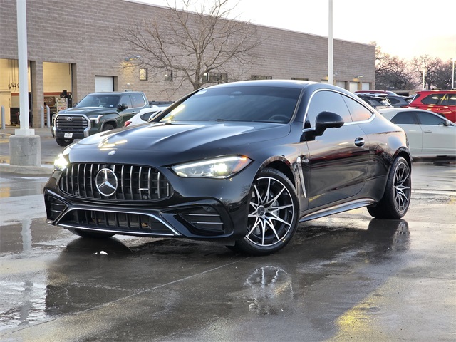 2026 Mercedes-Benz CLE AMG CLE 53 4MATIC