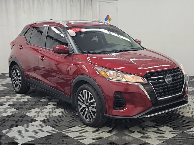 2024 Nissan Kicks SV