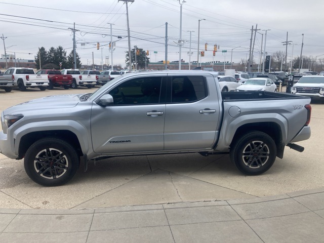 2025 Toyota Tacoma Limited Double Cab 4WD