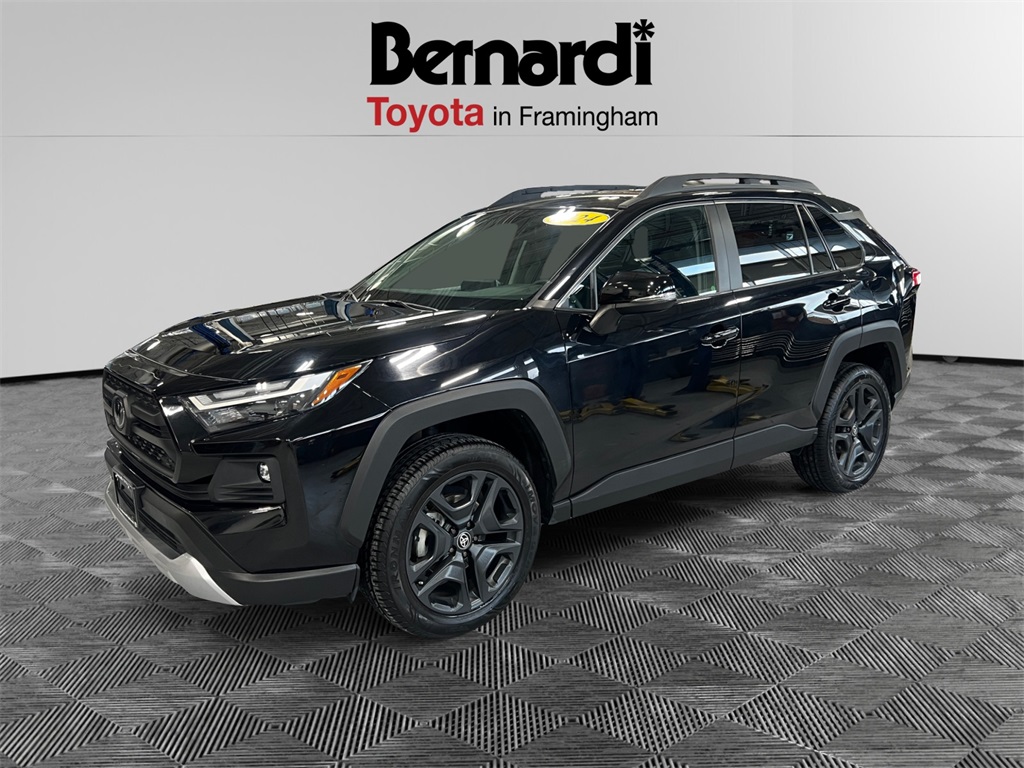 2024 Toyota RAV4 Adventure AWD