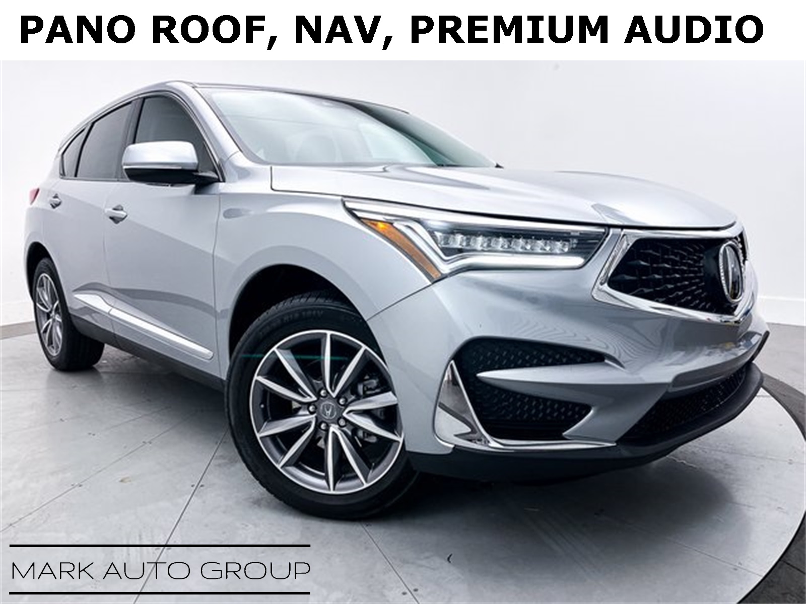 2021 Acura RDX Technology Package