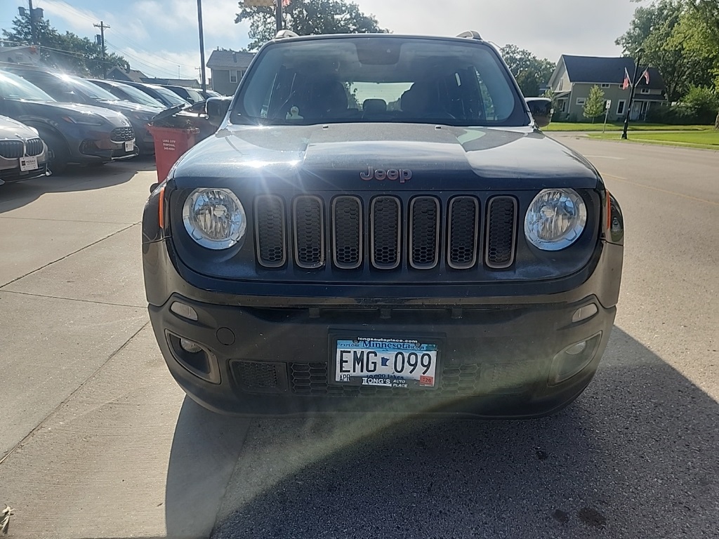 2016 Jeep Renegade