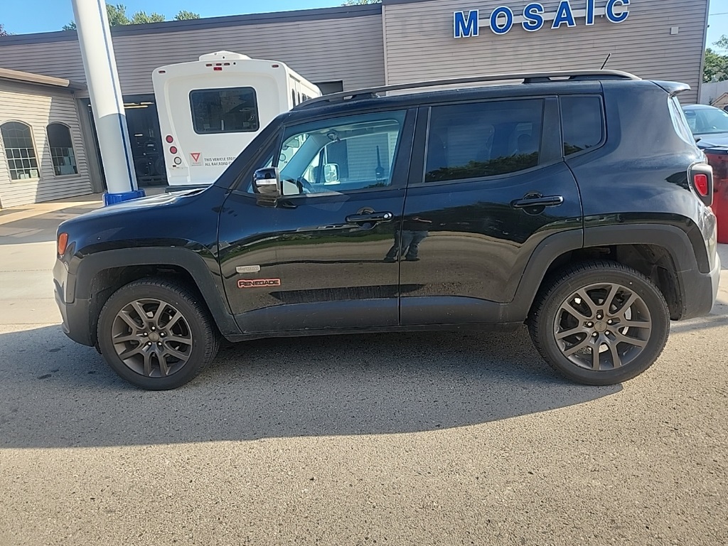 2016 Jeep Renegade