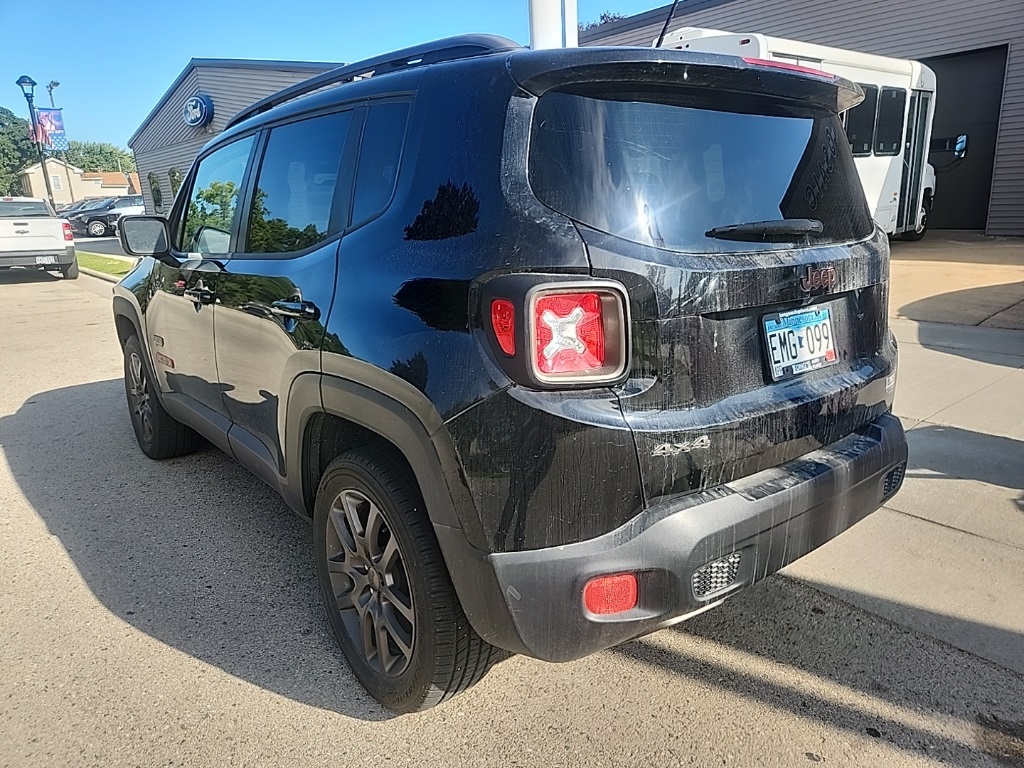 2016 Jeep Renegade