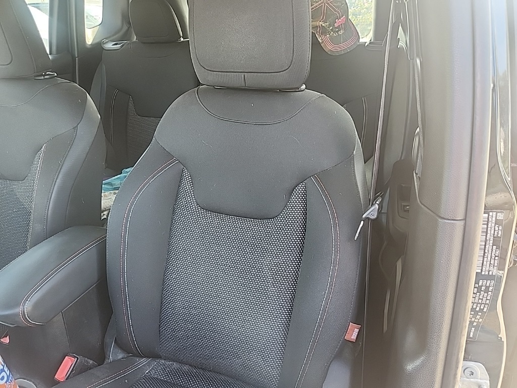 2016 Jeep Renegade