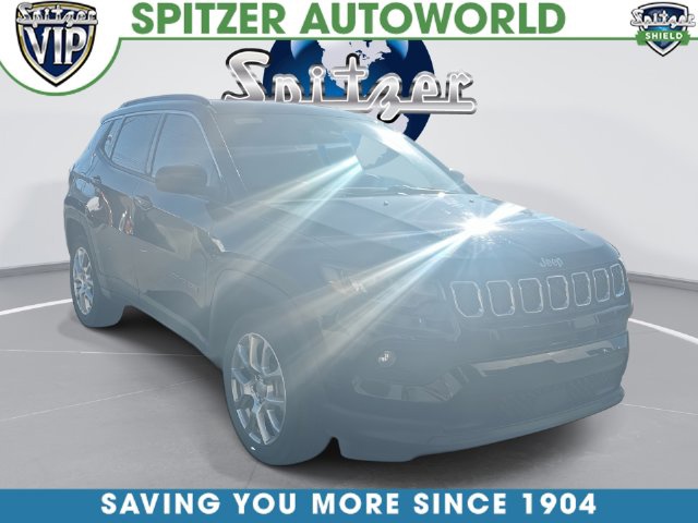 2024 Jeep Compass Latitude Lux 4WD