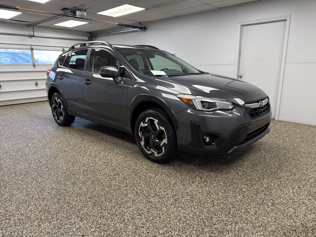 2023 Subaru Crosstrek Limited photo 3