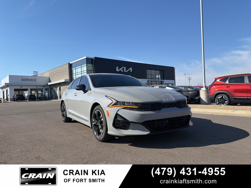 2024 Kia K5 GT-Line FWD
