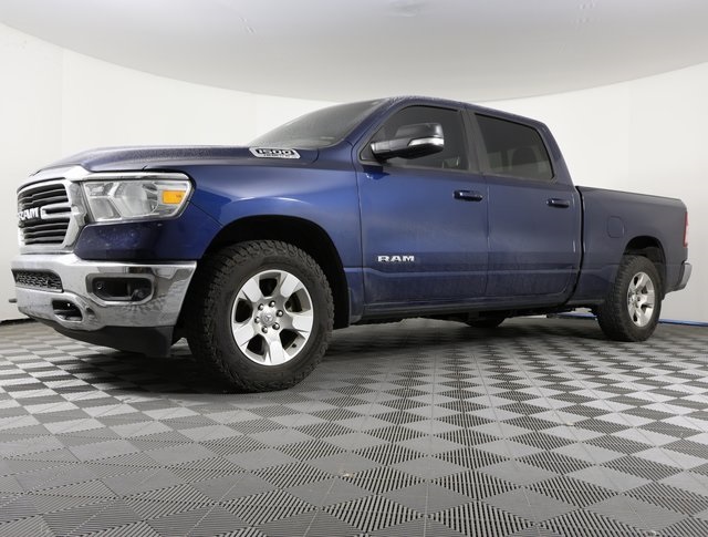 2021 RAM 1500 Big Horn Crew Cab 4WD