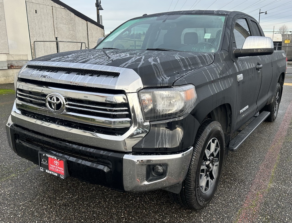 2016 Toyota Tundra SR5 Double Cab 5.7L