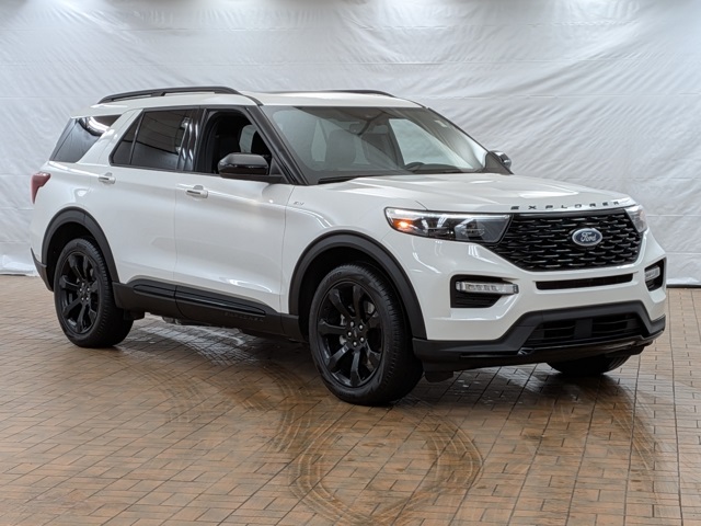 2023 Ford Explorer ST-Line AWD