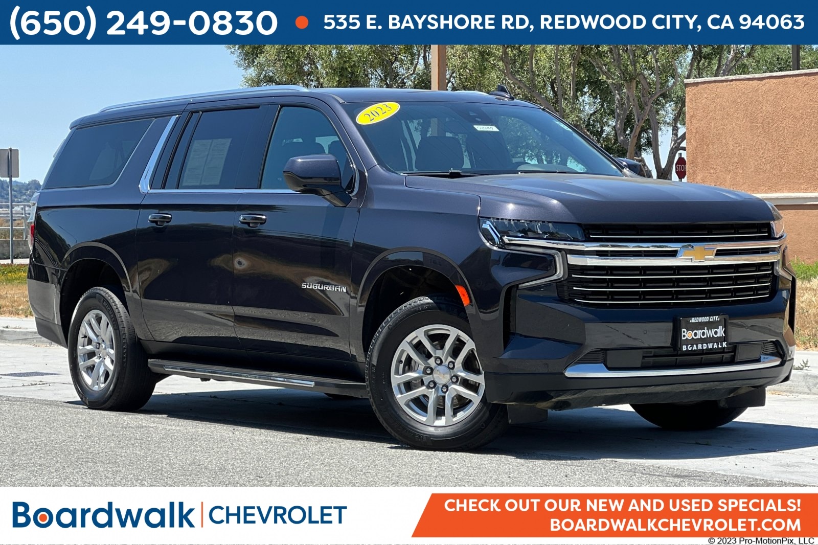 /2023 Chevrolet Suburban