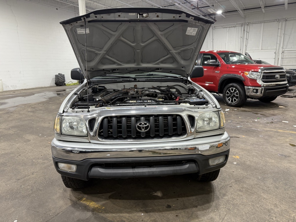 2002 Toyota Tacoma V6 photo 4