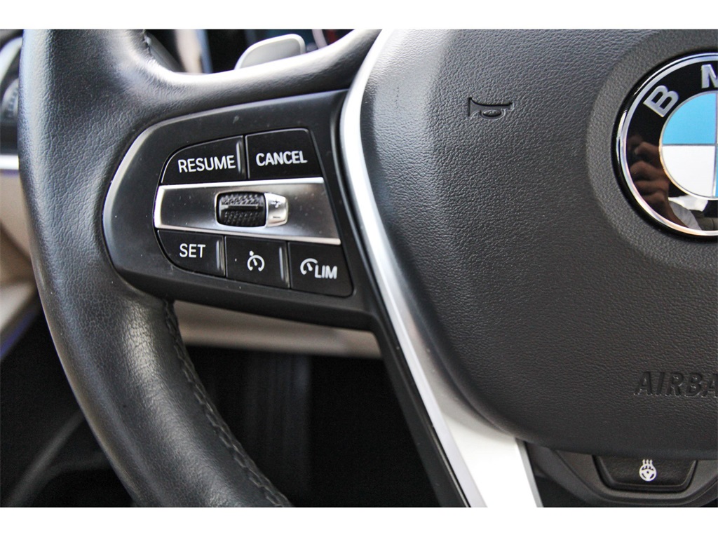 2022 BMW 3 Series 330i xDrive Black at Central Houston Nissan