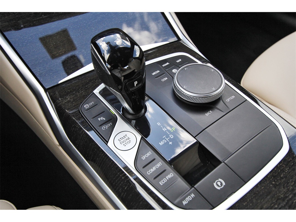 2022 BMW 3 Series 330i xDrive Black at Central Houston Nissan