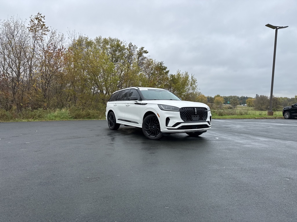2025 Lincoln Aviator