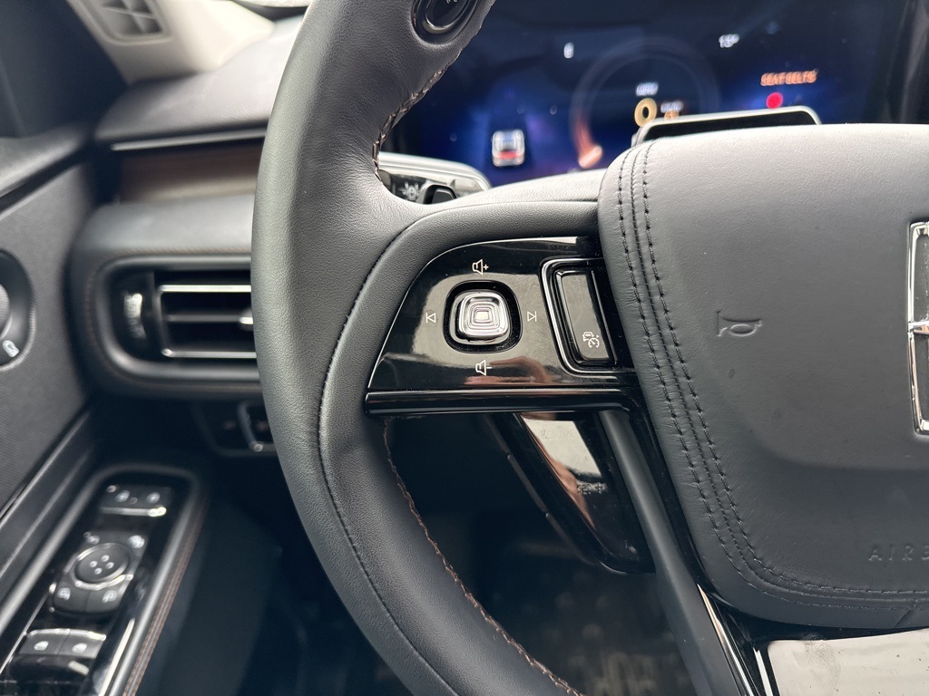 2025 Lincoln Aviator