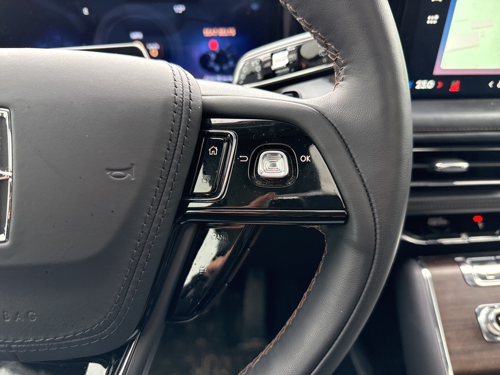 2025 Lincoln Aviator