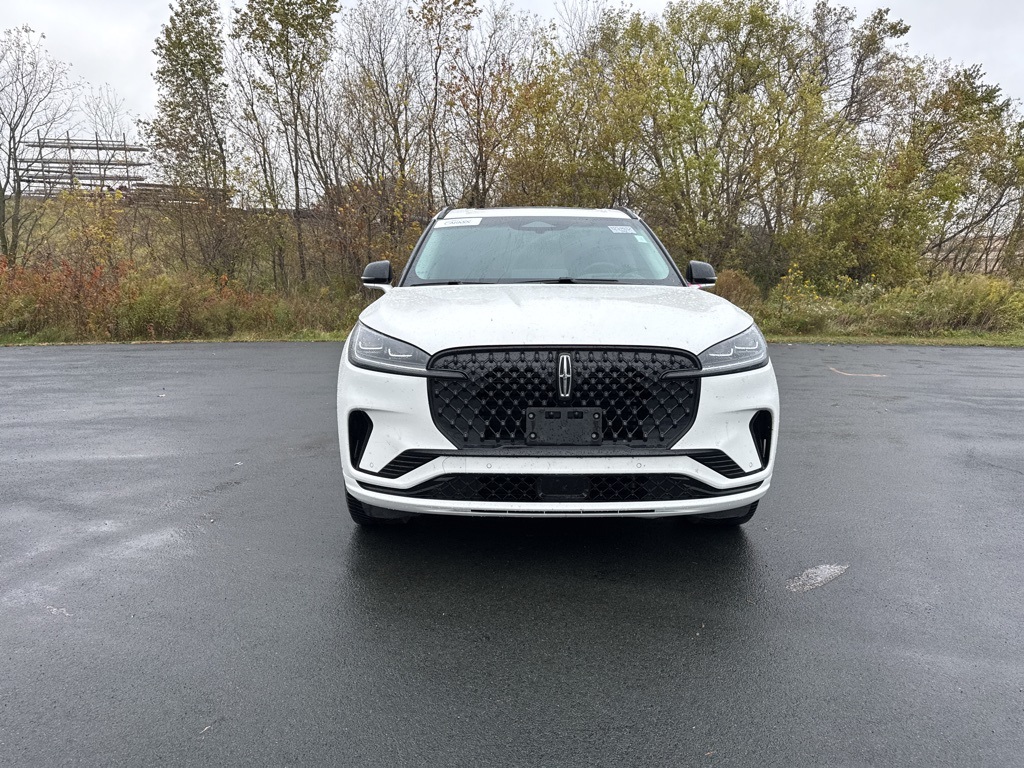 2025 Lincoln Aviator