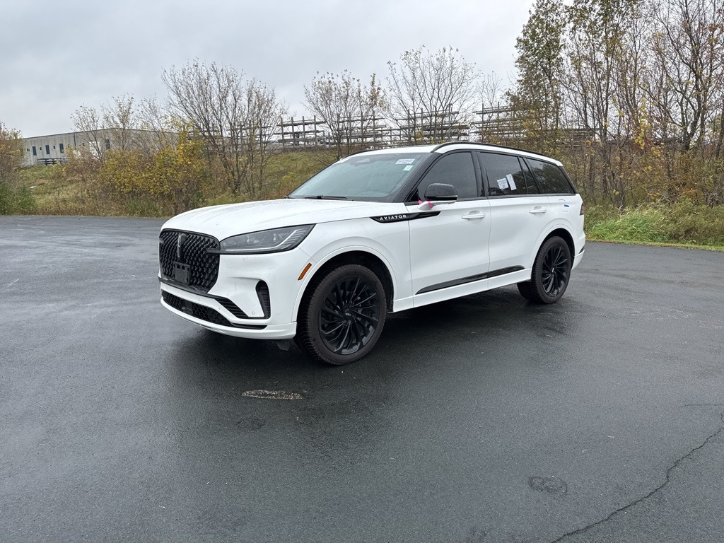 2025 Lincoln Aviator