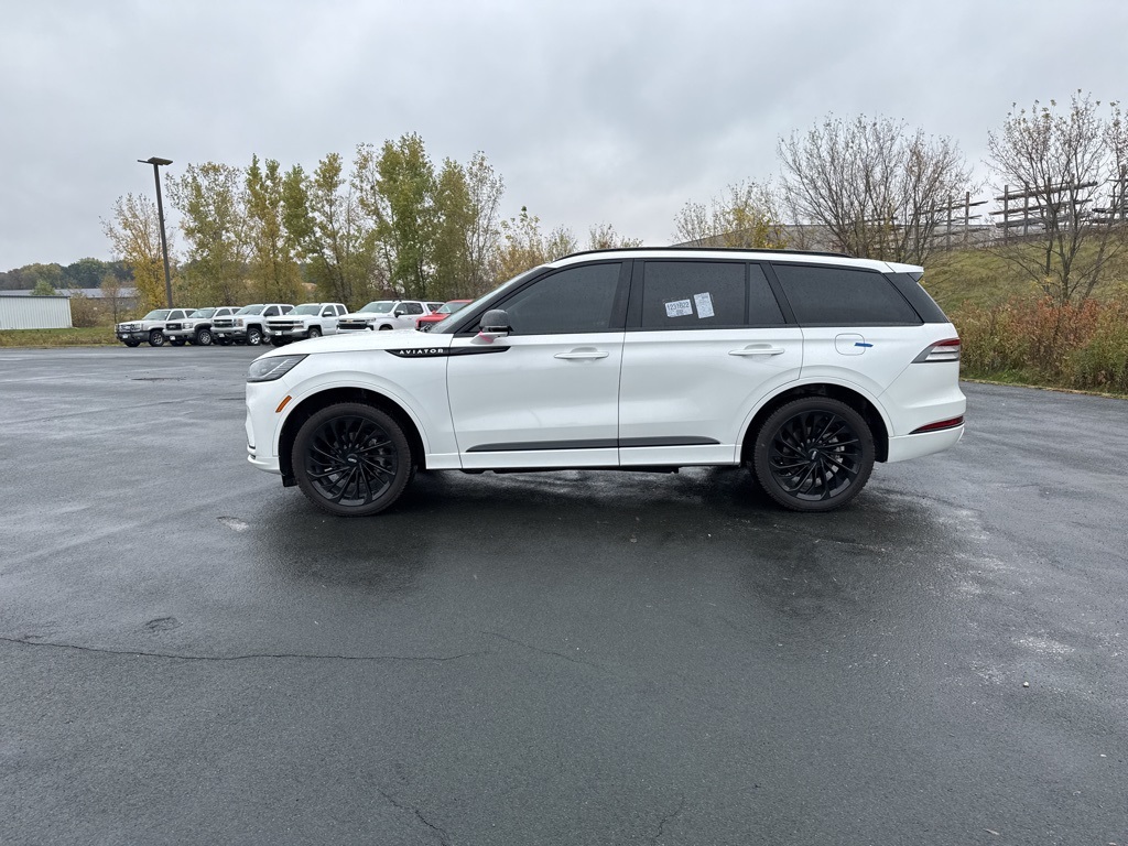 2025 Lincoln Aviator