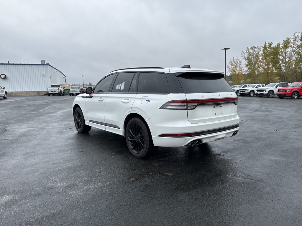 2025 Lincoln Aviator