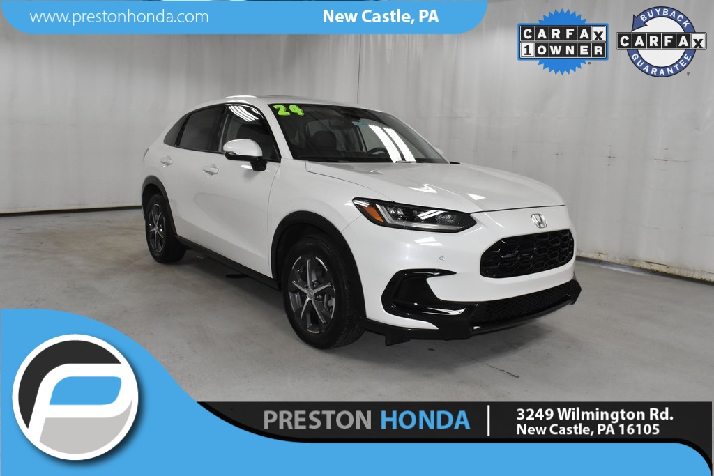 2024 Honda HR-V EX-L