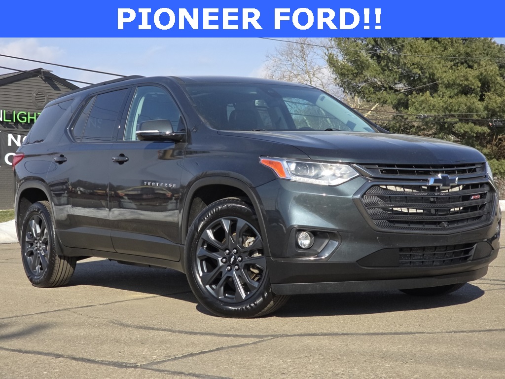 2020 Chevrolet Traverse RS AWD