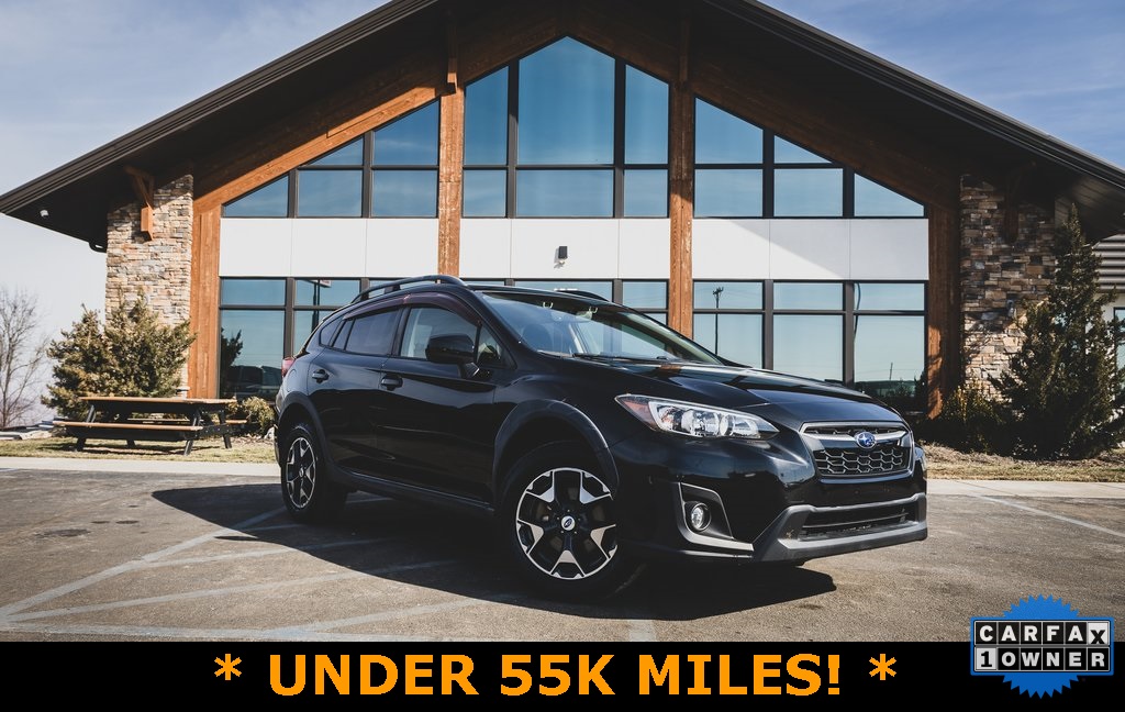2018 Subaru Crosstrek Premium