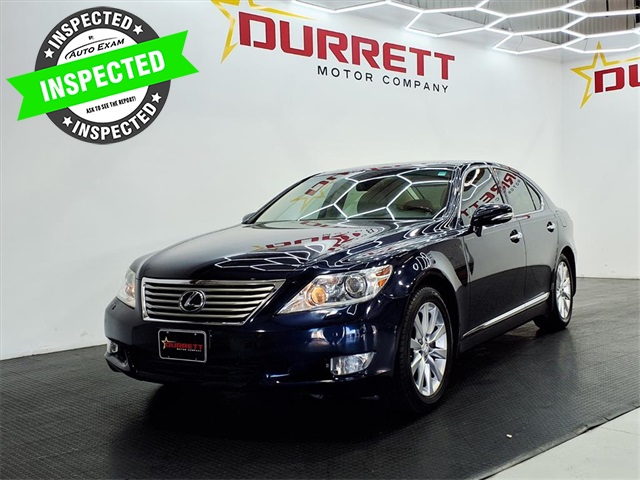 2012 Lexus LS 460 - 0