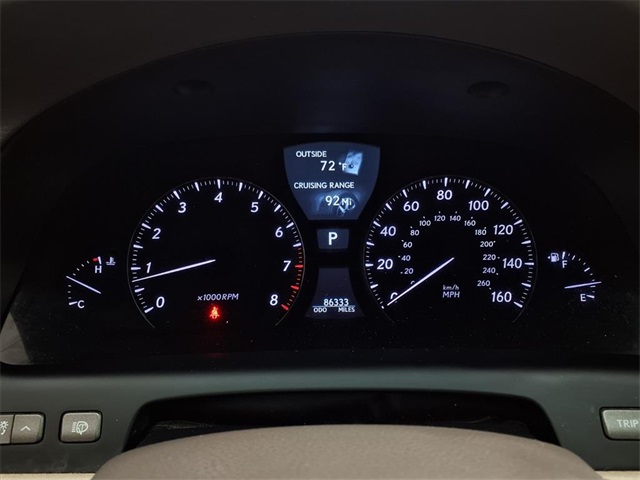 2012 Lexus LS 460 - 10