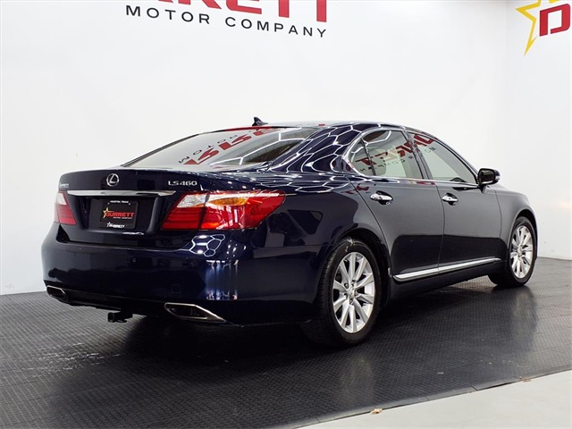 2012 Lexus LS 460 - 1