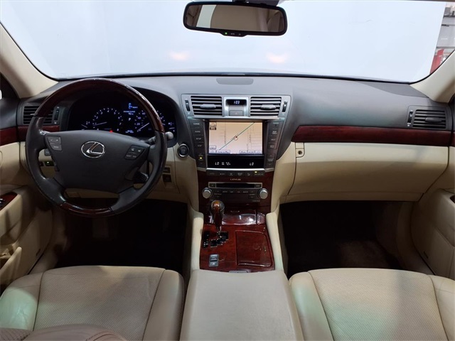 2012 Lexus LS 460 - 2