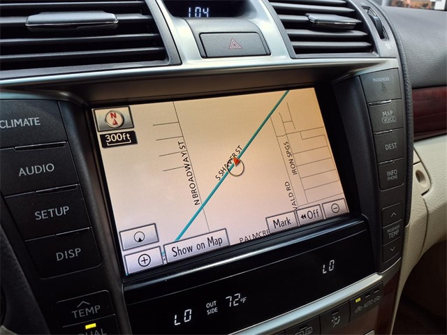 2012 Lexus LS 460 - 4